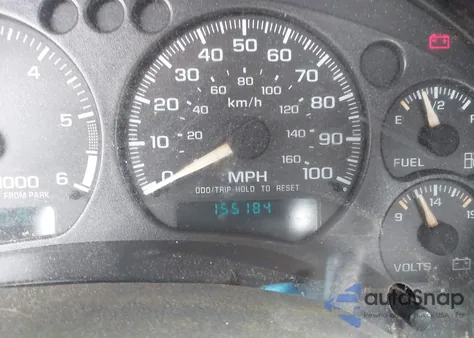 2003 Chevrolet S-10 Ls from USA, damaged, VIN 1GCCS19X038145834